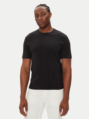 T-shirt męski na wiosnę Calvin Klein ze sklepu: MODIVO w kategorii: T-shirty męskie - zdjęcie WP-EBWP-BKLVO-LN0_0000305043399