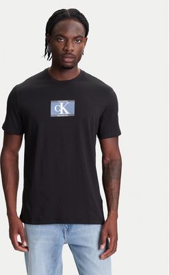 T-shirt męski Calvin Klein ze sklepu: MODIVO w kategorii: T-shirty męskie - zdjęcie WP-EBWP-BKLVO-LN0_0000305043559