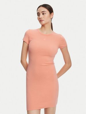 Sukienka Calvin Klein Jeans ze sklepu: MODIVO w kategorii: Sukienki - zdjęcie WP-EBWP-BKLVO-LN0_0000305044051