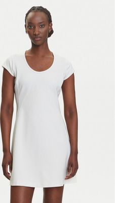 Calvin Klein Jeans - Sukienka wiosenna dopasowana ze sklepu: MODIVO w kategorii: Sukienki - zdjęcie WP-EBWP-BKLVO-LN0_0000305044082