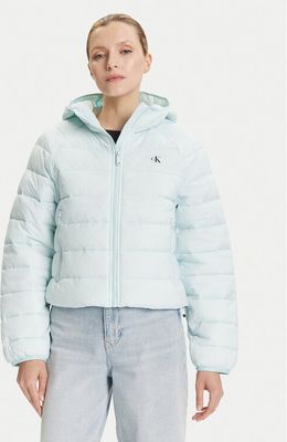 Kurtka damska jesienna Calvin Klein Jeans ze sklepu: MODIVO w kategorii: Kurtki damskie - zdjęcie WP-EBWP-BKLVO-LN0_0000305044143