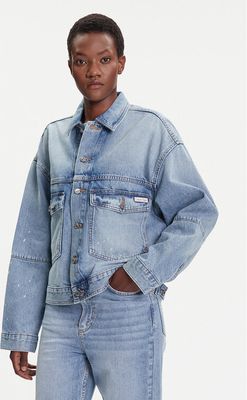 Kurtka damska Calvin Klein Jeans ze sklepu: MODIVO w kategorii: Kurtki damskie - zdjęcie WP-EBWP-BKLVO-LN0_0000305044167