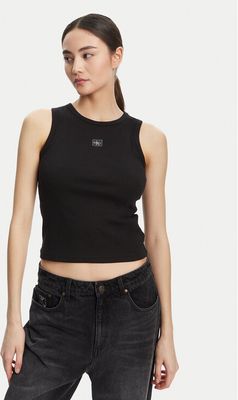 Bluzka damska Calvin Klein Jeans ze sklepu: MODIVO w kategorii: Bluzki damskie - zdjęcie WP-EBWP-BKLVO-LN0_0000305044365