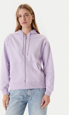 Bluza damska Calvin Klein Jeans ze sklepu: MODIVO w kategorii: Bluzy damskie - zdjęcie WP-EBWP-BKLVO-LN0_0000305044556