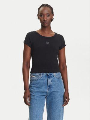 Bluzka damska Calvin Klein Jeans ze sklepu: MODIVO w kategorii: Bluzki damskie - zdjęcie WP-EBWP-BKLVO-LN0_0000305044709