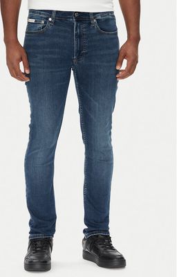 Calvin Klein Jeans - Jeansy męskie na jesień ze sklepu: MODIVO w kategorii: Jeansy męskie - zdjęcie WP-EBWP-BKLVO-LN0_0000305045461