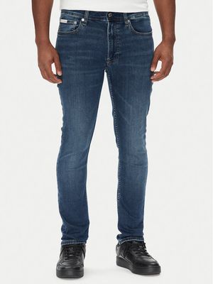 Calvin Klein Jeans - Jeansy męskie na jesień ze sklepu: MODIVO w kategorii: Jeansy męskie - zdjęcie WP-EBWP-BKLVO-LN0_0000305045461