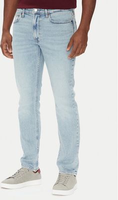 Jeansy męskie Calvin Klein Jeans ze sklepu: MODIVO w kategorii: Jeansy męskie - zdjęcie WP-EBWP-BKLVO-LN0_0000305045485