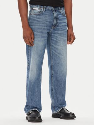 Jeansy męskie Calvin Klein Jeans ze sklepu: MODIVO w kategorii: Jeansy męskie - zdjęcie WP-EBWP-BKLVO-LN0_0000305045515