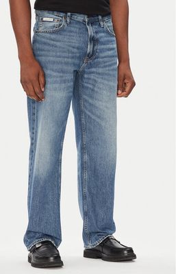 Jeansy męskie Calvin Klein Jeans ze sklepu: MODIVO w kategorii: Jeansy męskie - zdjęcie WP-EBWP-BKLVO-LN0_0000305045515