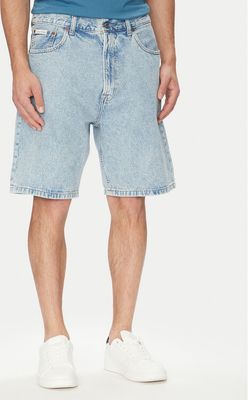 Spodenki męskie letnie Calvin Klein Jeans ze sklepu: MODIVO w kategorii: Spodenki męskie - zdjęcie WP-EBWP-BKLVO-LN0_0000305045553