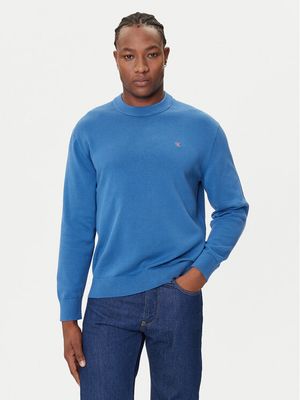 Sweter męski Calvin Klein Jeans ze sklepu: MODIVO w kategorii: Swetry męskie - zdjęcie WP-EBWP-BKLVO-LN0_0000305045591