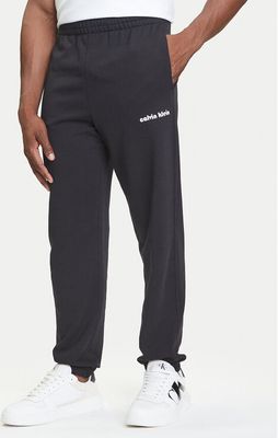 Spodnie męskie Calvin Klein Jeans ze sklepu: MODIVO w kategorii: Spodnie męskie - zdjęcie WP-EBWP-BKLVO-LN0_0000305045621