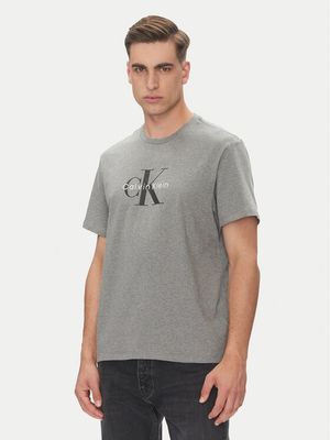 Calvin Klein Jeans - T-shirt męski na wiosnę młodzieżowy ze sklepu: MODIVO w kategorii: T-shirty męskie - zdjęcie WP-EBWP-BKLVO-LN0_0000305045744