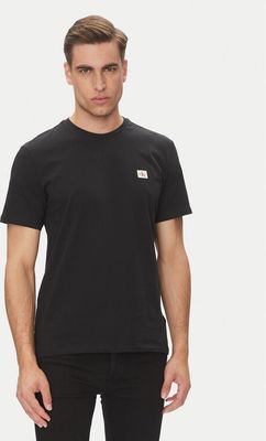 Calvin Klein Jeans - T-shirt męski na wiosnę ze sklepu: MODIVO w kategorii: T-shirty męskie - zdjęcie WP-EBWP-BKLVO-LN0_0000305045782