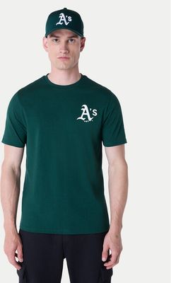 T-shirt męski wiosenny New Era ze sklepu: MODIVO w kategorii: T-shirty męskie - zdjęcie WP-EBWP-BKLVO-LN0_0000305046116