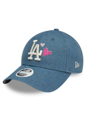 New Era - Czapka z daszkiem damska ze sklepu: MODIVO w kategorii: Czapki z daszkiem damskie - zdjęcie WP-EBWP-BKLVO-LN0_0000305048684