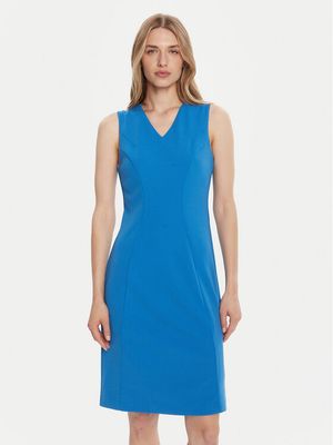 Sukienka Calvin Klein ze sklepu: MODIVO w kategorii: Sukienki - zdjęcie WP-EBWP-BKLVO-LN0_0000305049339