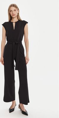 Calvin Klein - Kombinezon damski na wiosnę ze sklepu: MODIVO w kategorii: Kombinezony damskie - zdjęcie WP-EBWP-BKLVO-LN0_0000305049483