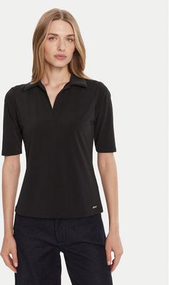 Calvin Klein - Bluzka damska casualowa ze sklepu: MODIVO w kategorii: Bluzki damskie - zdjęcie WP-EBWP-BKLVO-LN0_0000305049506