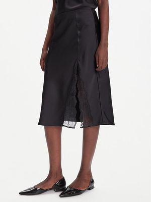 Spódnica na wiosnę Calvin Klein ze sklepu: MODIVO w kategorii: Spódnice - zdjęcie WP-EBWP-BKLVO-LN0_0000305049551