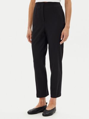 Spodnie damskie wiosenne casual Calvin Klein ze sklepu: MODIVO w kategorii: Spodnie damskie - zdjęcie WP-EBWP-BKLVO-LN0_0000305049575