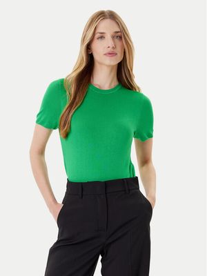 Sweter damski casualowy Calvin Klein ze sklepu: MODIVO w kategorii: Swetry damskie - zdjęcie WP-EBWP-BKLVO-LN0_0000305049612