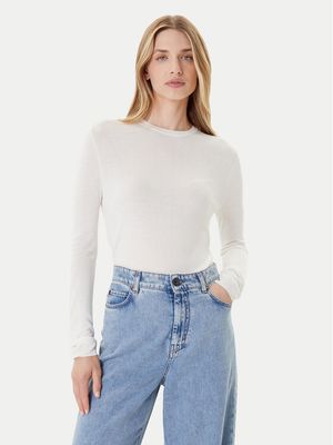 Sweter damski casualowy Calvin Klein ze sklepu: MODIVO w kategorii: Swetry damskie - zdjęcie WP-EBWP-BKLVO-LN0_0000305049681