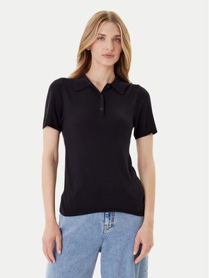 Calvin Klein - Bluzka damska casualowa ze sklepu: MODIVO w kategorii: Bluzki damskie - zdjęcie WP-EBWP-BKLVO-LN0_0000305049704