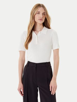 Bluzka damska wiosenna Calvin Klein ze sklepu: MODIVO w kategorii: Bluzki damskie - zdjęcie WP-EBWP-BKLVO-LN0_0000305049728