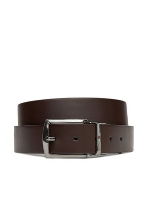Pasek Tommy Hilfiger ze sklepu: MODIVO w kategorii: Paski męskie - zdjęcie WP-EBWP-BKLVO-LN0_0000305050007