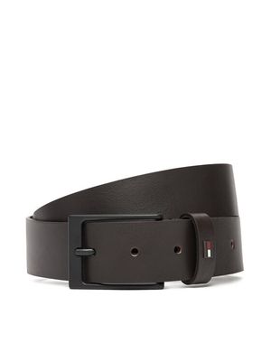 Pasek Tommy Hilfiger ze sklepu: MODIVO w kategorii: Paski męskie - zdjęcie WP-EBWP-BKLVO-LN0_0000305050038