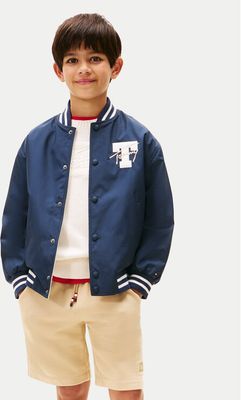 Tommy Hilfiger - Kurtka chłopięca zimowa ze sklepu: MODIVO w kategorii: Kurtki chłopięce - zdjęcie WP-EBWP-BKLVO-LN0_0000305050106
