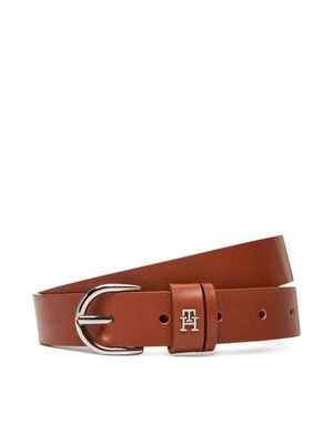 Pasek Tommy Hilfiger ze sklepu: MODIVO w kategorii: Paski damskie - zdjęcie WP-EBWP-BKLVO-LN0_0000305050328