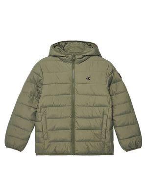Calvin Klein Jeans - Kurtka chłopięca na zimę ze sklepu: MODIVO w kategorii: Kurtki chłopięce - zdjęcie WP-EBWP-BKLVO-LN0_0000305050649