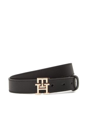 Pasek Tommy Hilfiger ze sklepu: MODIVO w kategorii: Paski damskie - zdjęcie WP-EBWP-BKLVO-LN0_0000305050717