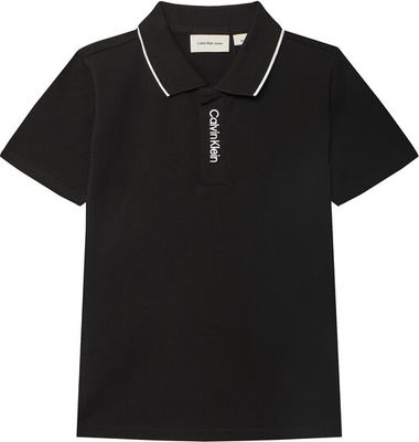 T-shirt chłopięce na lato Calvin Klein Jeans ze sklepu: MODIVO w kategorii: T-shirty chłopięce - zdjęcie WP-EBWP-BKLVO-LN0_0000305051141