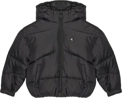 Kurtka chłopięca na zimę Calvin Klein Jeans ze sklepu: MODIVO w kategorii: Kurtki chłopięce - zdjęcie WP-EBWP-BKLVO-LN0_0000305052421