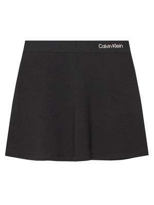 Spódnica dziewczęca na lato Calvin Klein Jeans ze sklepu: MODIVO w kategorii: Spódnice dziewczęce - zdjęcie WP-EBWP-BKLVO-LN0_0000305052629