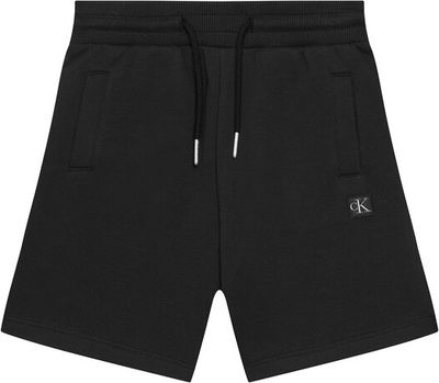Spodenki chłopięce na lato Calvin Klein Jeans ze sklepu: MODIVO w kategorii: Spodenki chłopięce - zdjęcie WP-EBWP-BKLVO-LN0_0000305053435