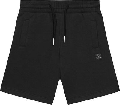 Spodenki chłopięce na lato Calvin Klein Jeans ze sklepu: MODIVO w kategorii: Spodenki chłopięce - zdjęcie WP-EBWP-BKLVO-LN0_0000305053435