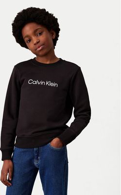 Bluza chłopięca Calvin Klein Jeans ze sklepu: MODIVO w kategorii: Bluzy chłopięce - zdjęcie WP-EBWP-BKLVO-LN0_0000305053756
