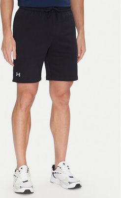 Spodenki męskie w sportowym stylu na lato Under Armour ze sklepu: MODIVO w kategorii: Spodenki męskie - zdjęcie WP-EBWP-BKLVO-LN0_0000305053824