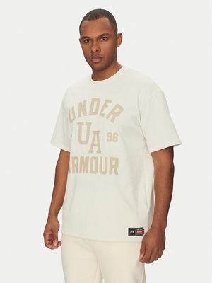 T-shirt męski Under Armour ze sklepu: MODIVO w kategorii: T-shirty męskie - zdjęcie WP-EBWP-BKLVO-LN0_0000305053923