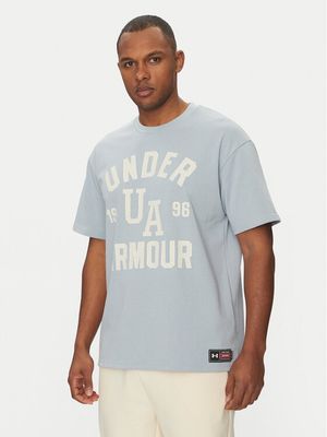T-shirt męski Under Armour ze sklepu: MODIVO w kategorii: T-shirty męskie