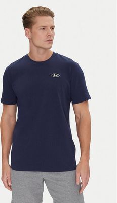 T-shirt męski na wiosnę Under Armour ze sklepu: MODIVO w kategorii: T-shirty męskie - zdjęcie WP-EBWP-BKLVO-LN0_0000305053954