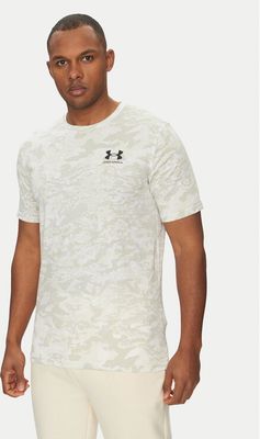 T-shirt męski sportowy Under Armour ze sklepu: MODIVO w kategorii: T-shirty męskie - zdjęcie WP-EBWP-BKLVO-LN0_0000305053961