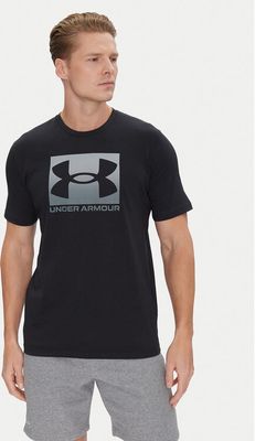 T-shirt męski na wiosnę Under Armour ze sklepu: MODIVO w kategorii: T-shirty męskie - zdjęcie WP-EBWP-BKLVO-LN0_0000305054043