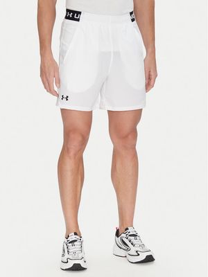 Spodenki męskie na lato Under Armour ze sklepu: MODIVO w kategorii: Spodenki męskie - zdjęcie WP-EBWP-BKLVO-LN0_0000305054173