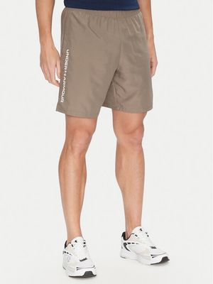 Spodenki męskie na lato Under Armour ze sklepu: MODIVO w kategorii: Spodenki męskie - zdjęcie WP-EBWP-BKLVO-LN0_0000305054227